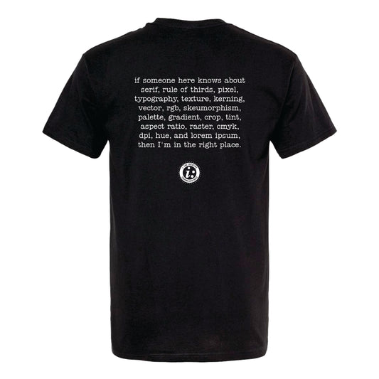 Yes, Graphic Design Is My Full Time Gig T-Shirt